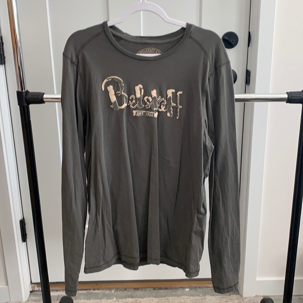Belstaff long sleeve shirt